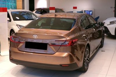 Toyota Camry Prestige 2.5 Hybrid Dynamic Force