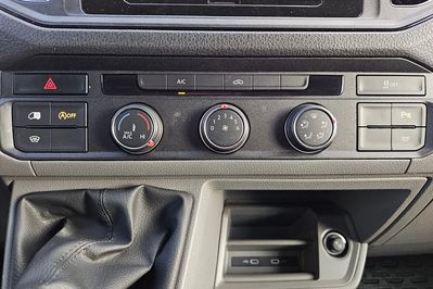 Volkswagen Crafter L3H2