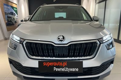 Skoda Kamiq TSI Ambition DSG