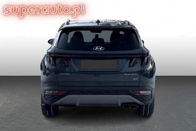 Hyundai Tucson Platinum 1.6 T-GDi 48V  4WD DCT