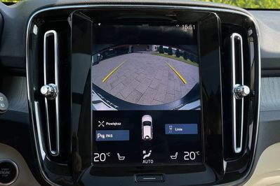 Volvo XC40 T5 Plug-In Hybrid Inscription aut