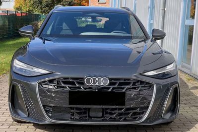 Audi A6 TDI quattro S line Avant