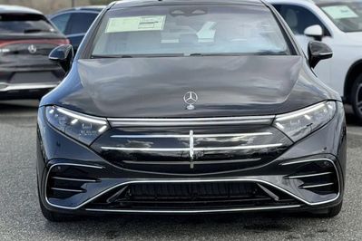 Mercedes EQS 450+ Electric Art/AMG