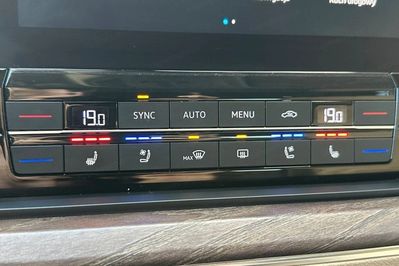 Volkswagen Touareg 3.0 V6 TDI SCR 4Mot Elegance