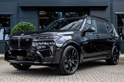 BMW X7 M60i xDrive