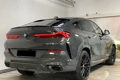 BMW X6 xDrive40d M Sport