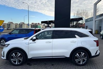 Kia Sorento 1.6 T-GDI HEV Prestige Line 4WD 7os.