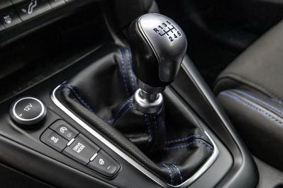 Ford Focus 2.3 Ecoboost Rs
