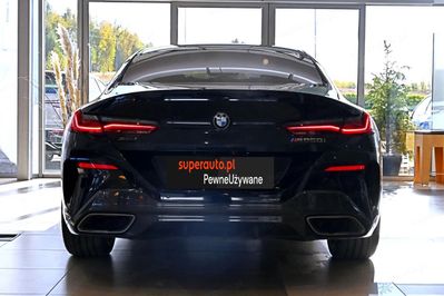 BMW Seria 8 Gran Coupe M850i xDrive