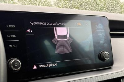 Skoda Scala 1.0 TSI Ambition DSG