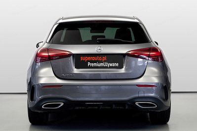 Mercedes Klasa A 200 AMG Line