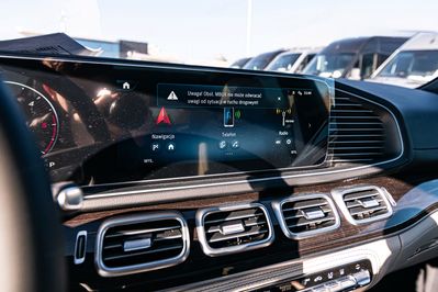 Mercedes GLE 450 d  4-Matic AMG Line