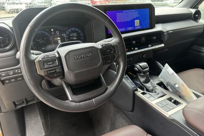 Toyota Land Cruiser 2.8 D-4D Invincible aut