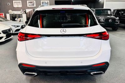 Mercedes GLC 200 4-Matic AMG Line