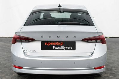Skoda Octavia 1.5 TSI Ambition