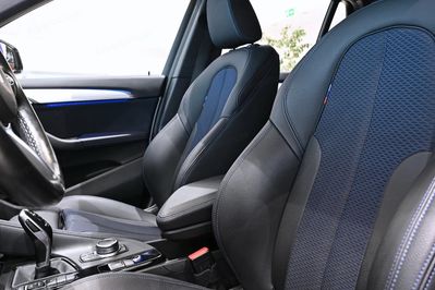 BMW X1 sDrive18i aut