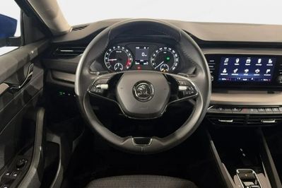 Skoda Octavia 2.0 TDI Ambition DSG