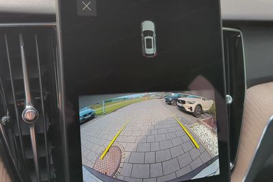 Volvo XC60 B5 B AWD Plus Bright aut