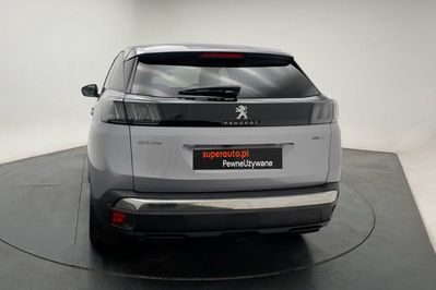 Peugeot 3008 Allure 1.6 Hybrid e-EAT8