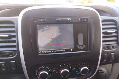 Renault Trafic Kombi dCi L2H1 HD Pack Clim