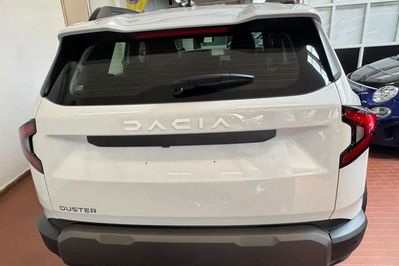 Dacia Duster Expression MMT 1.8 Full Hybrid