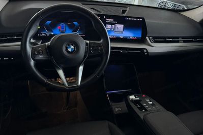 BMW X1 sDrive18i aut