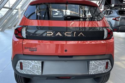 Dacia Spring Extreme