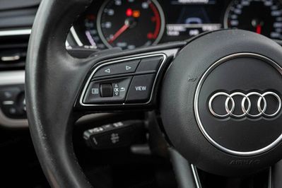 Audi A4 Avant 35 TFSI