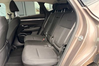 Hyundai Tucson 1.6 t-Gdi 48V Platinum 2WD Dct