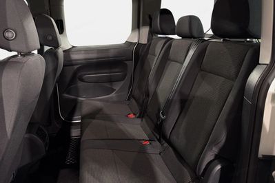 Volkswagen Caddy 2.0 TDI