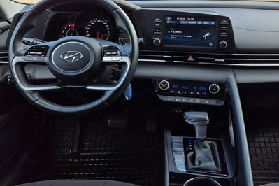 Hyundai Elantra 1.6 Smart