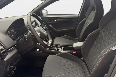 Skoda Karoq 2.0 TSI 4x4 DSG Sportline
