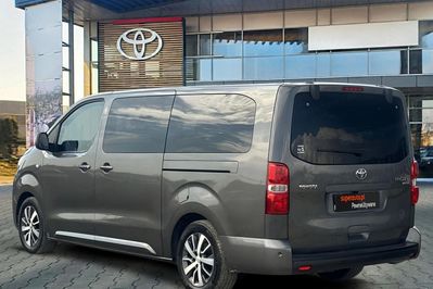 Toyota Proace Verso 2.0 D4-d Long Vip