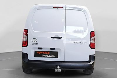 Toyota Proace City Standard