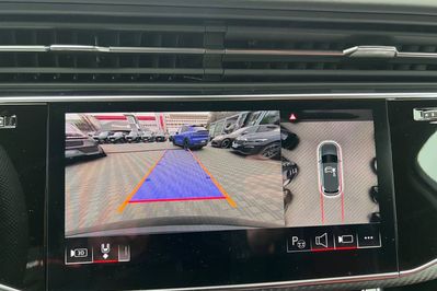 Audi Q7 SQ7 TFSI quattro
