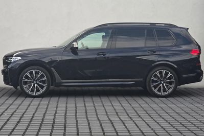 BMW X7 M50D Sport