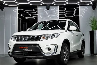 Suzuki Vitara 1.4 Boosterjet Premium 4WD