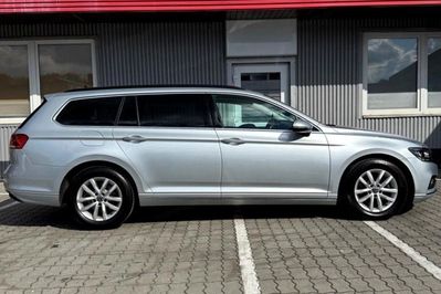 Volkswagen Passat 2.0 TDI EVO Business DSG