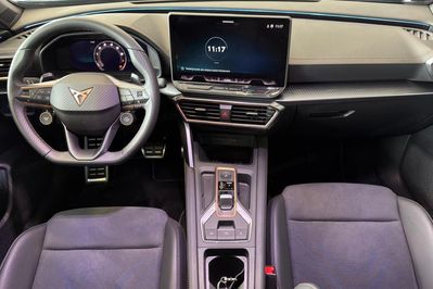 Cupra Formentor 1.5 TSI DSG