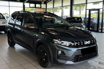 Dacia Jogger Extreme 5-miejsc 1.8 Full Hybrid