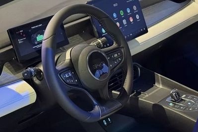 BYD Seal 5 DM-i Comfort