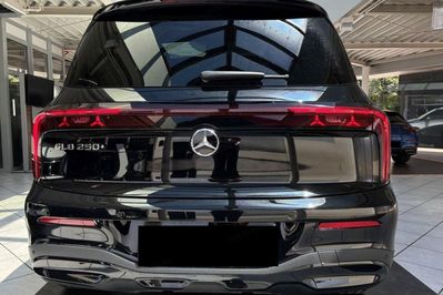 Mercedes GLB 250+ EQ Progressive