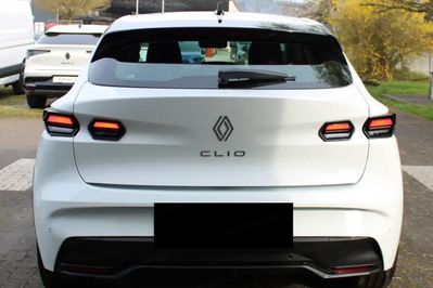 Renault Clio Evolution 1.2 TCe
