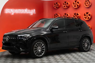 Mercedes GLE 450 d 4-Matic AMG Line