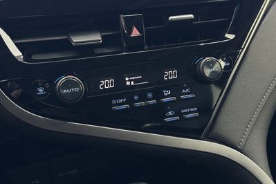 Toyota Camry 2.5 Hybrid Executive