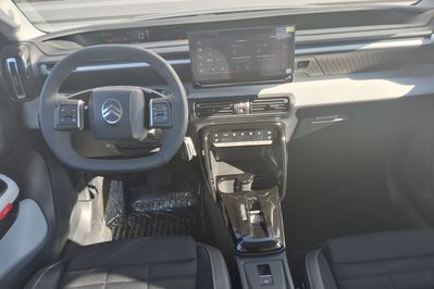 Citroen C3 Aircross MAX 1.2 mHEV e-DCS6