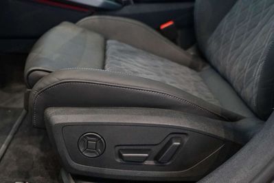 Audi A5 TFSI quattro S line Avant