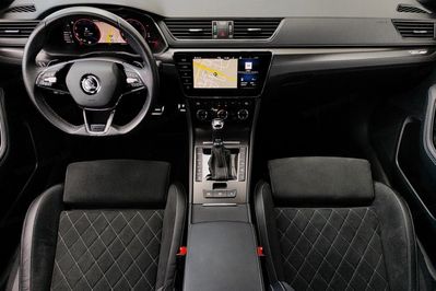Skoda Superb 2.0 TSI 4x4 Sportline DSG