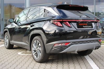 Hyundai Tucson 1.6 T-GDi Executive  4WD DCT