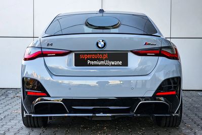 BMW i4 83.9KWH M50 Xdrive